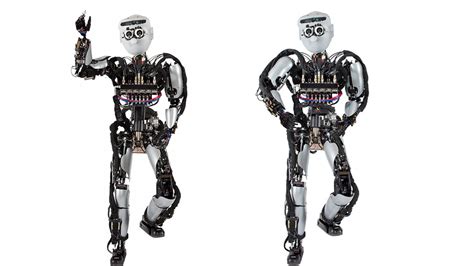 hermes robot|humanoid biped robot.